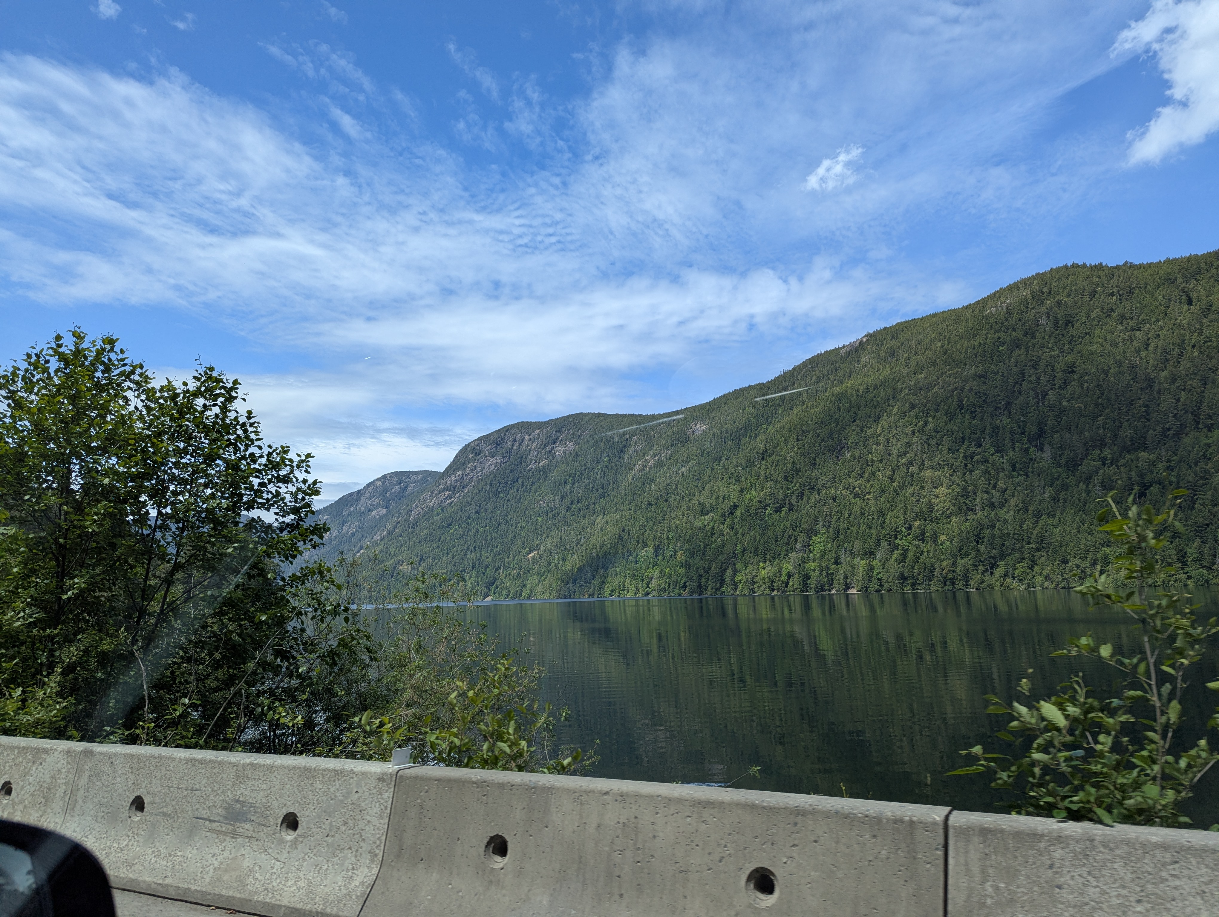 Birthday Trip to Canada, Vancouver Island